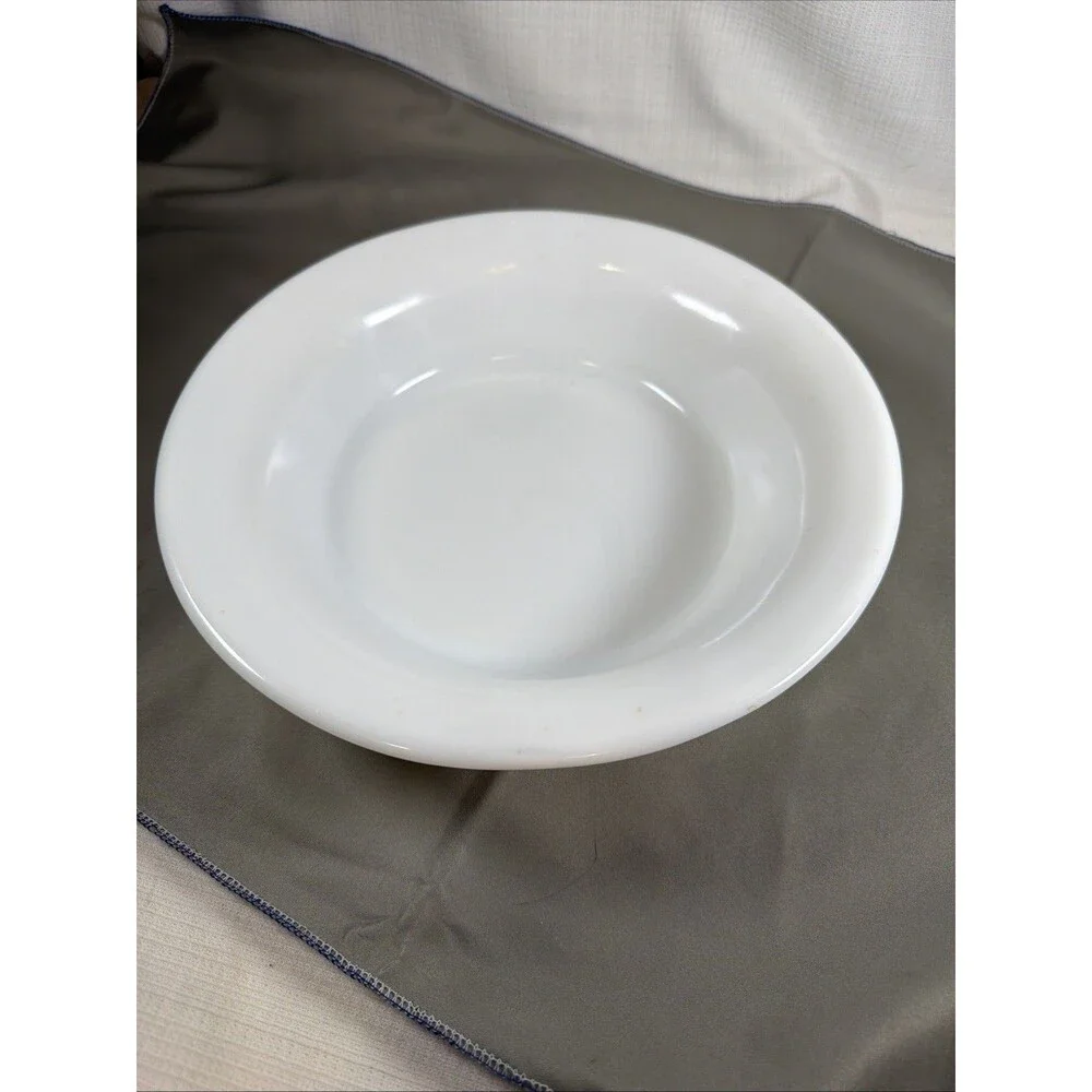 Vintage 1951 Corning Military Messware 10” Bowl No Chips